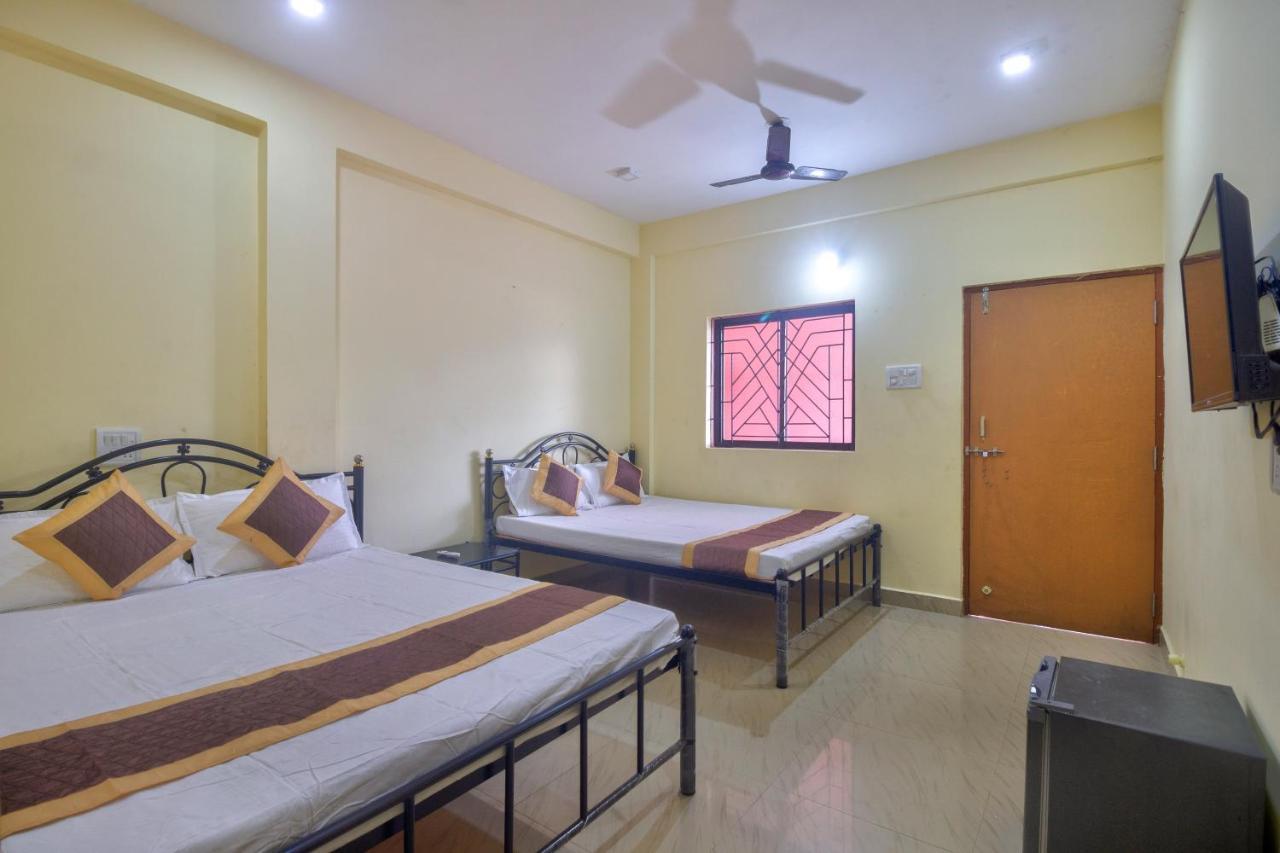 Calangute Roses Boutique Goa Villa Verla Exterior foto